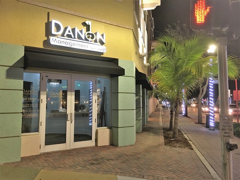 401 W Atlantic Ave, Delray Beach, FL à louer - Photo du bâtiment - Image 3 de 139