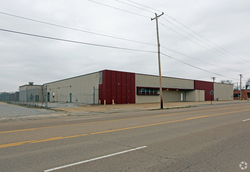 1500 Thomas St N, Memphis, TN for lease - Primary Photo - Image 1 of 2