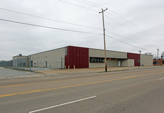 Plus de détails pour 1500 Thomas St N, Memphis, TN - Industriel à vendre