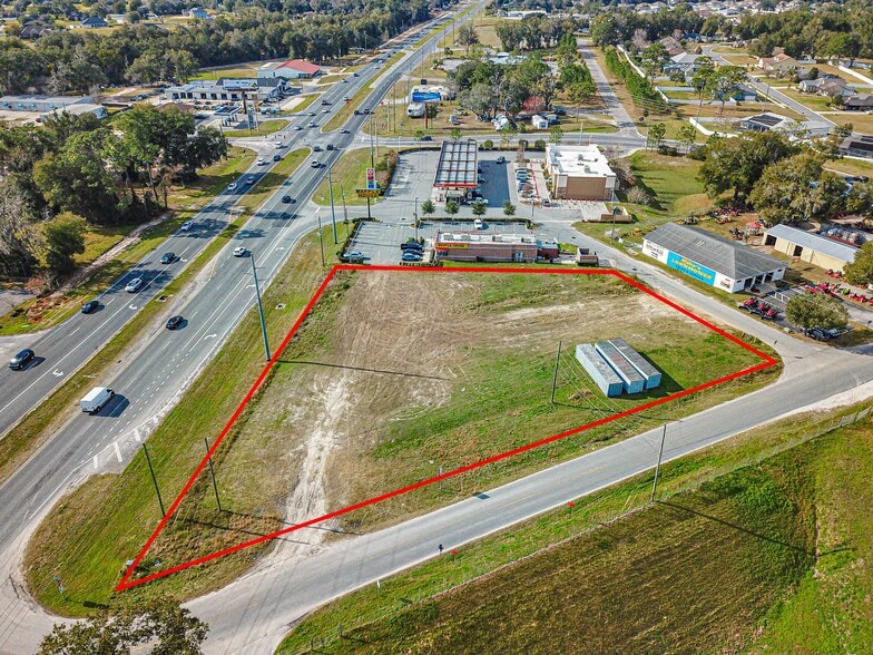 4611 SE Maricamp Rd, Ocala, FL for lease - Primary Photo - Image 1 of 8