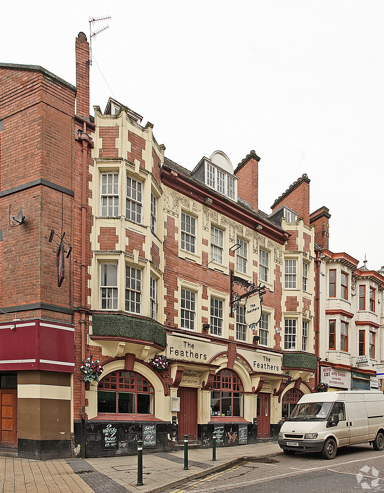 94 Bridge St, Warrington for sale Primary Photo- Image 1 of 8