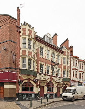 More details for 94 Bridge St, Warrington - Retail for Sale
