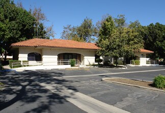 Plus de détails pour 1100 Paseo Camarillo, Camarillo, CA - Bureau à vendre
