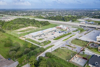 6355 S Peek Rd, Richmond, TX - AERIAL  map view - Image1