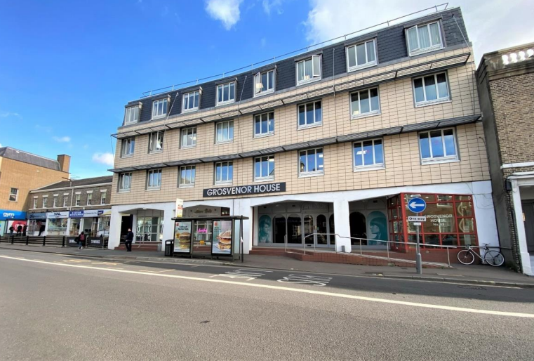 47-57 New London Rd, Chelmsford for lease - Building Photo - Image 1 of 1