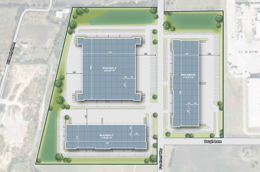 I-35 & Schwab Road, New Braunfels, TX for lease - Building Photo - Image 2 of 3