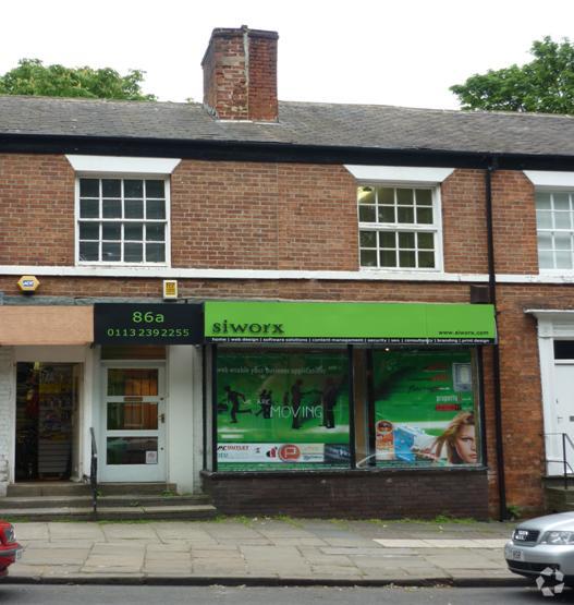 86-86A Harrogate Rd, Leeds for lease - Primary Photo - Image 1 of 1