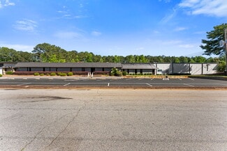 More details for 154 Industrial Park Cir, Lawrenceville, GA - Industrial for Lease