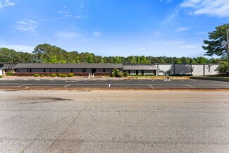 Plus de détails pour 154 Industrial Park Cir, Lawrenceville, GA - Industriel à louer