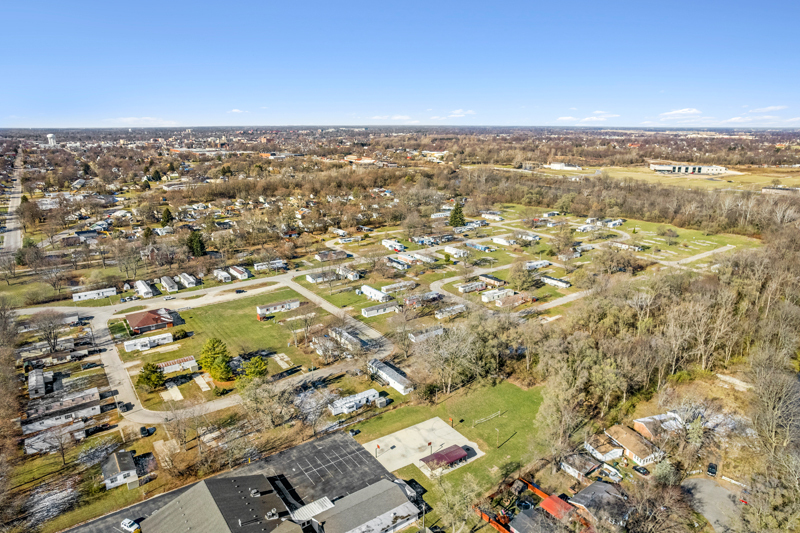 1110 S Burlington Dr, Muncie, IN for sale Primary Photo- Image 1 of 1