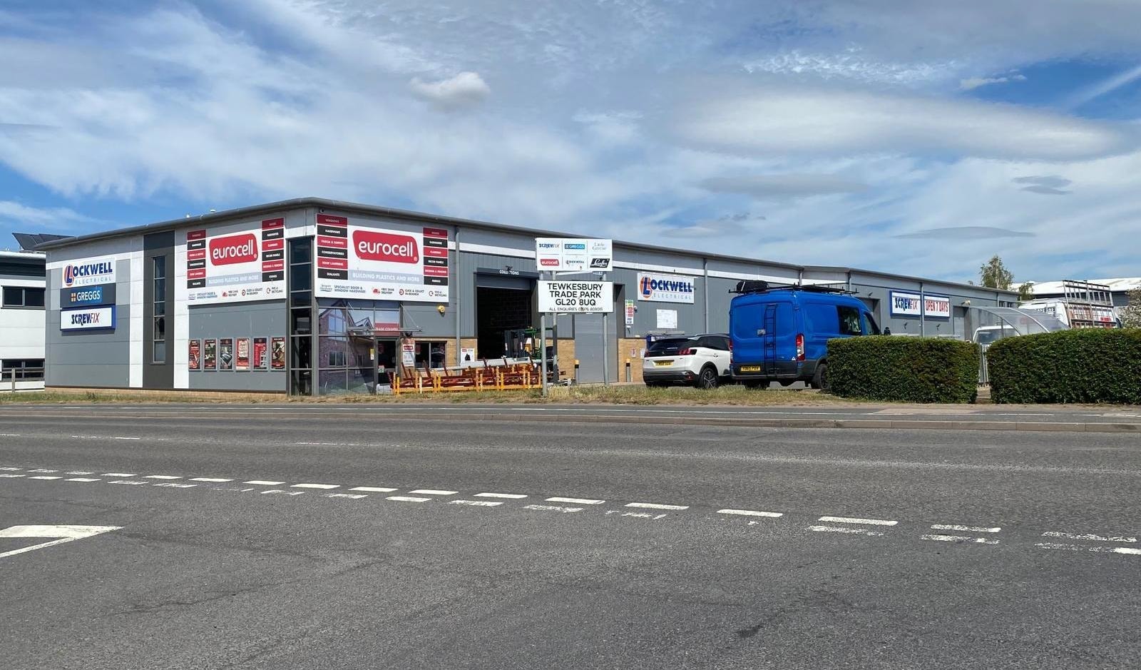 5500 Shannon Way, Ashchurch for lease Building Photo- Image 1 of 4