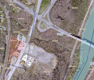 Plus de détails pour 7077 Big Beaver Blvd, Beaver Falls, PA - Terrain à vendre