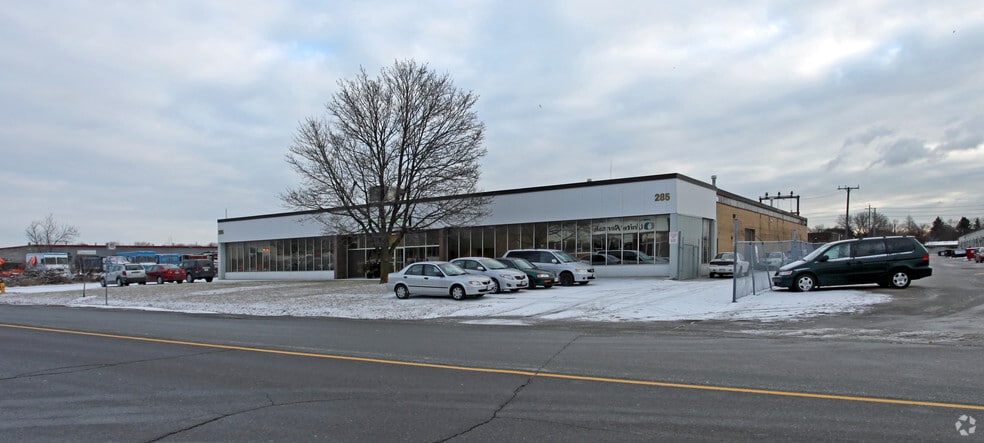 285 Midwest Rd, Toronto, ON à louer - Photo du bâtiment - Image 2 de 7
