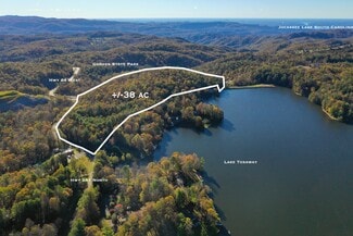 More details for 192 Windward Pt, Lake Toxaway, NC - Land for Sale