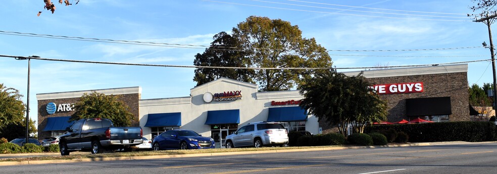 1524 US Highway 70 SE, Hickory, NC for lease - Building Photo - Image 1 of 1