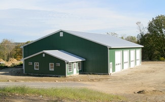 Plus de détails pour 11 Tyler Dr, North Franklin, CT - Flex à vendre