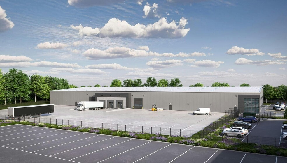 Wilson Rd, Liverpool for lease - Building Photo - Image 3 of 58