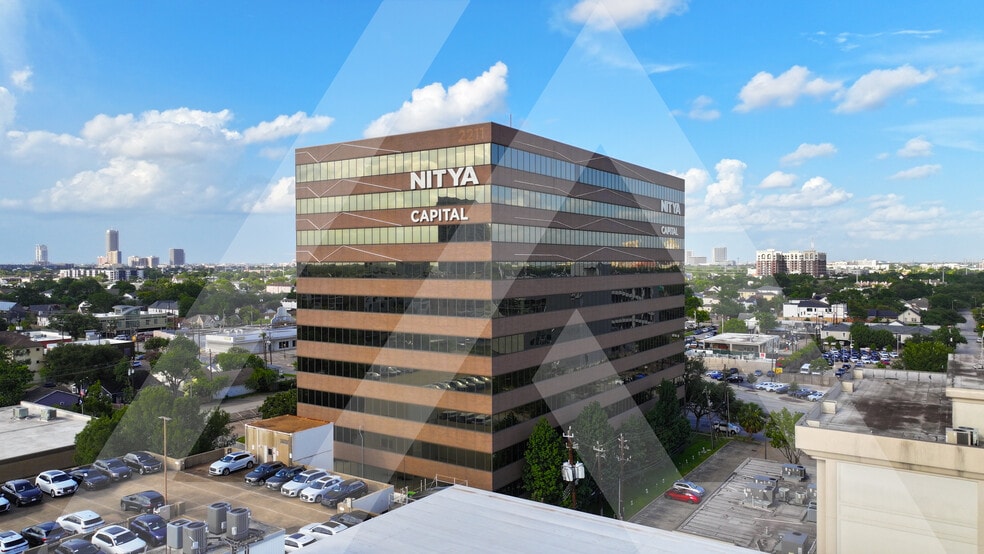 2211 Norfolk St, Houston, TX for lease - Building Photo - Image 1 of 7