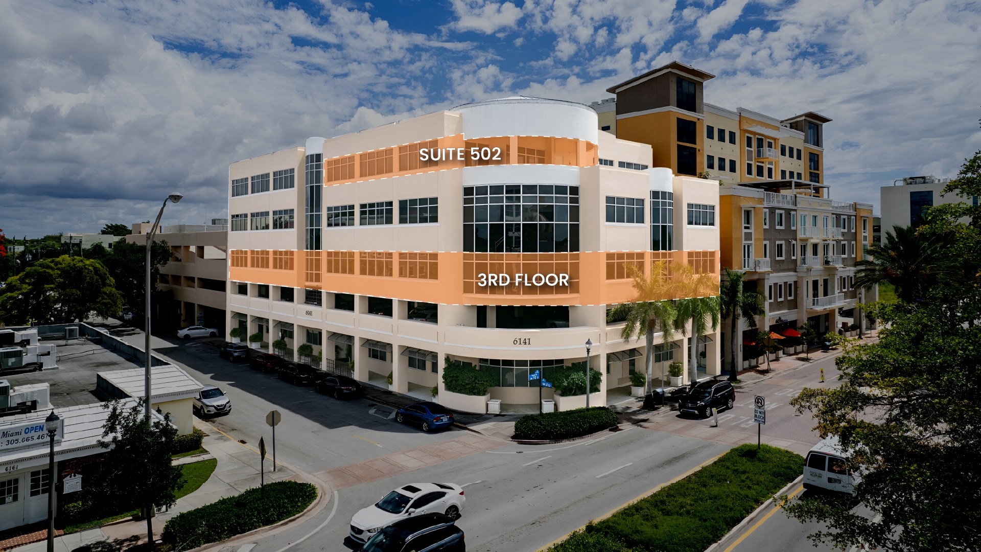 6141 Sunset Dr, South Miami, FL for sale Primary Photo- Image 1 of 6