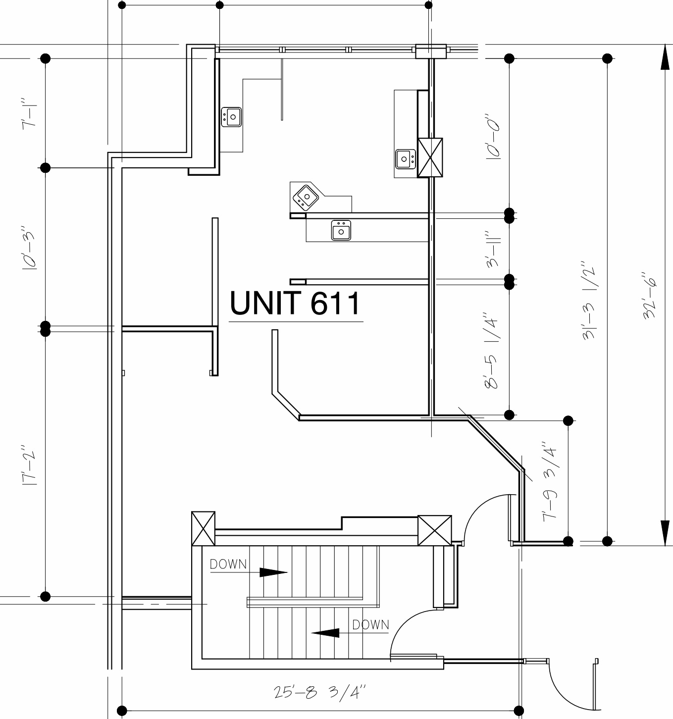 400 Taché Av, Winnipeg, MB à louer Plan d’étage- Image 1 de 1