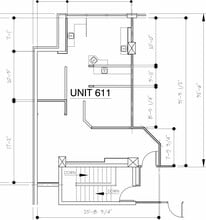 400 Taché Av, Winnipeg, MB à louer Plan d’étage- Image 1 de 1