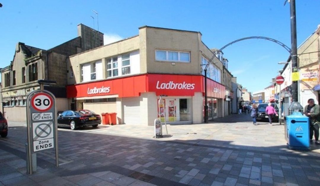 2 Dockhead St, Saltcoats à vendre Photo du bâtiment- Image 1 de 3