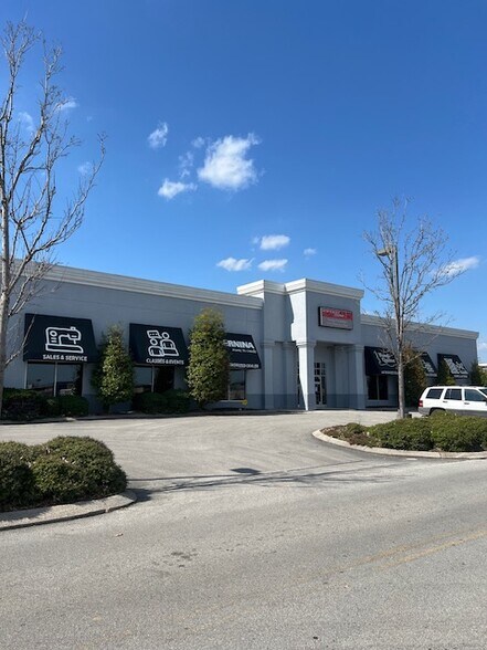 7351 Commons Blvd, Chattanooga, TN à vendre - Photo du bâtiment - Image 2 de 4