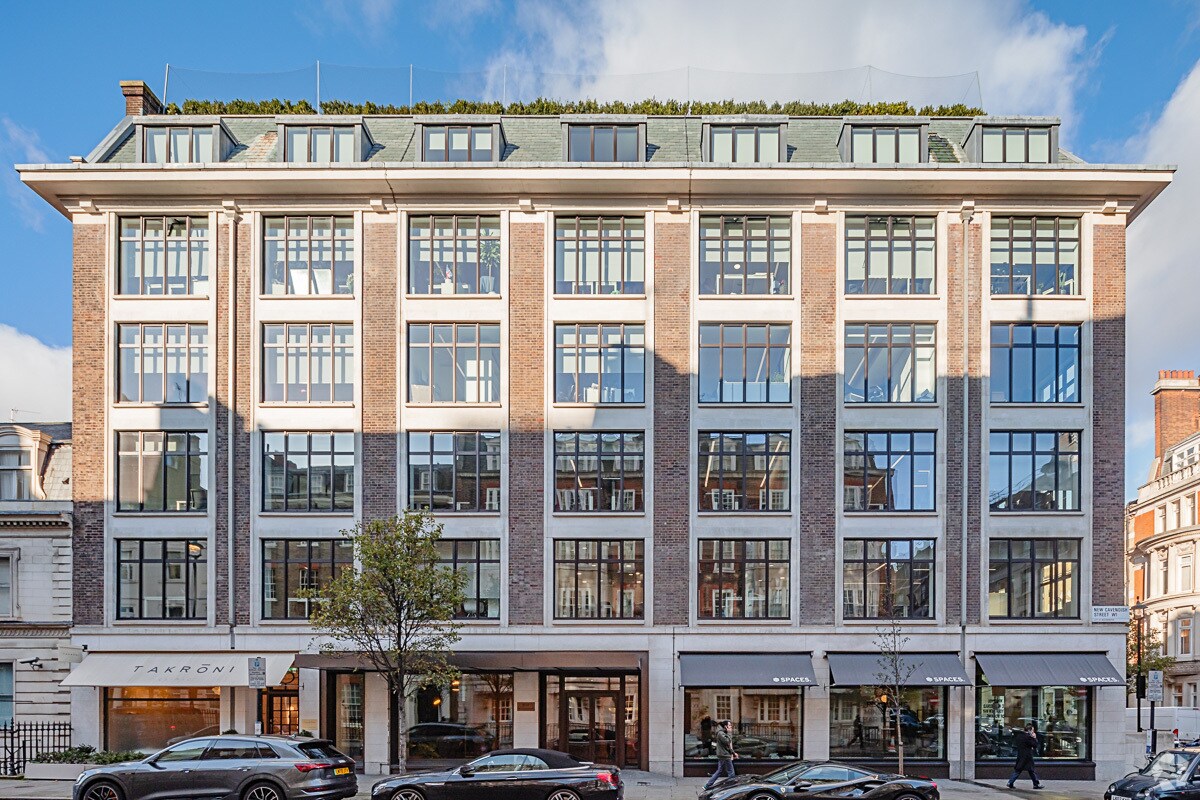 77 New Cavendish St, Londres à louer Photo du bâtiment- Image 1 de 4