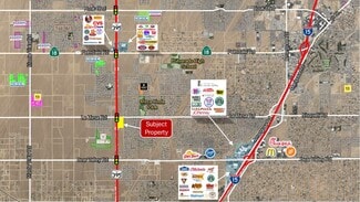 More details for Hwy 395, Victorville, CA - Land for Sale
