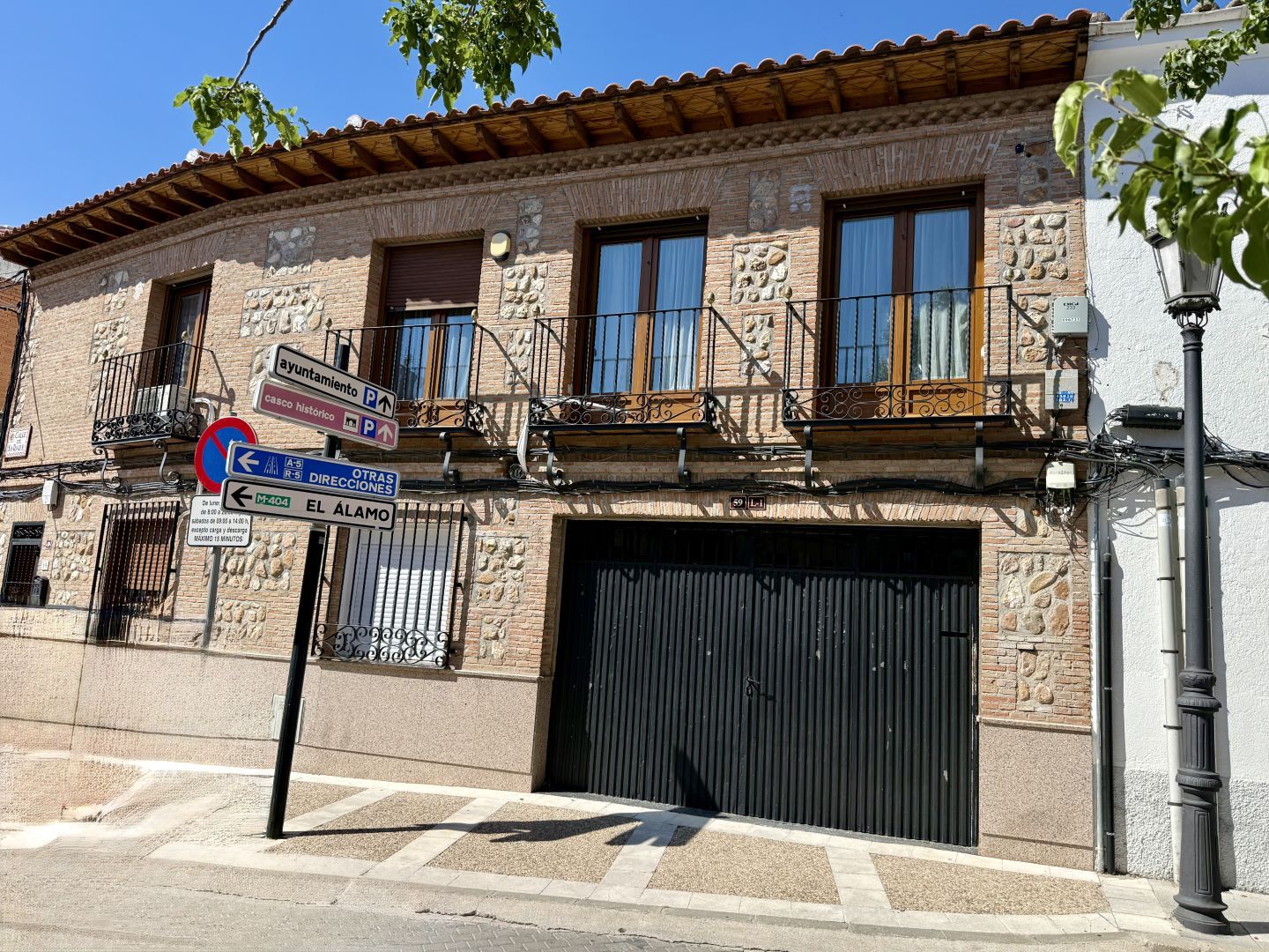Calle de San Roque, 59, Navalcarnero, Madrid for lease Interior Photo- Image 1 of 9
