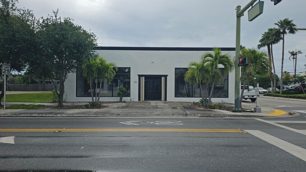 202 N Federal Hwy, Lake Worth, FL à louer - Photo du bâtiment - Image 2 de 15