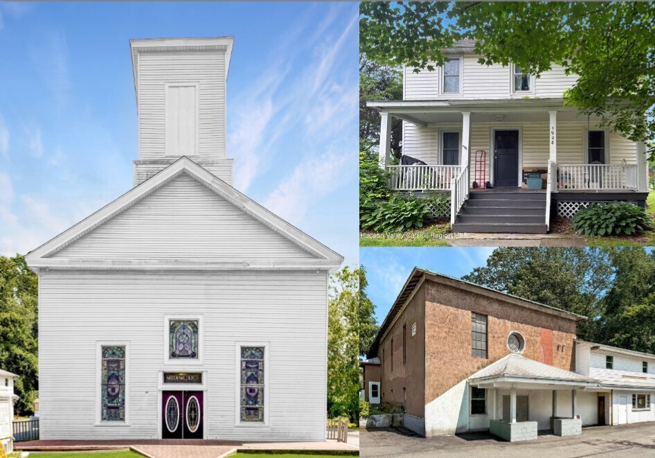 1926-1928 Route 44 55, Modena, NY à vendre Photo du bâtiment- Image 1 de 26