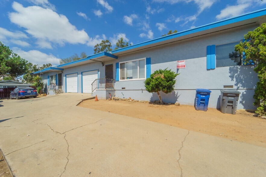 8050-8052 Lemon Grove Way, Lemon Grove, CA à vendre - Photo du bâtiment - Image 1 de 20