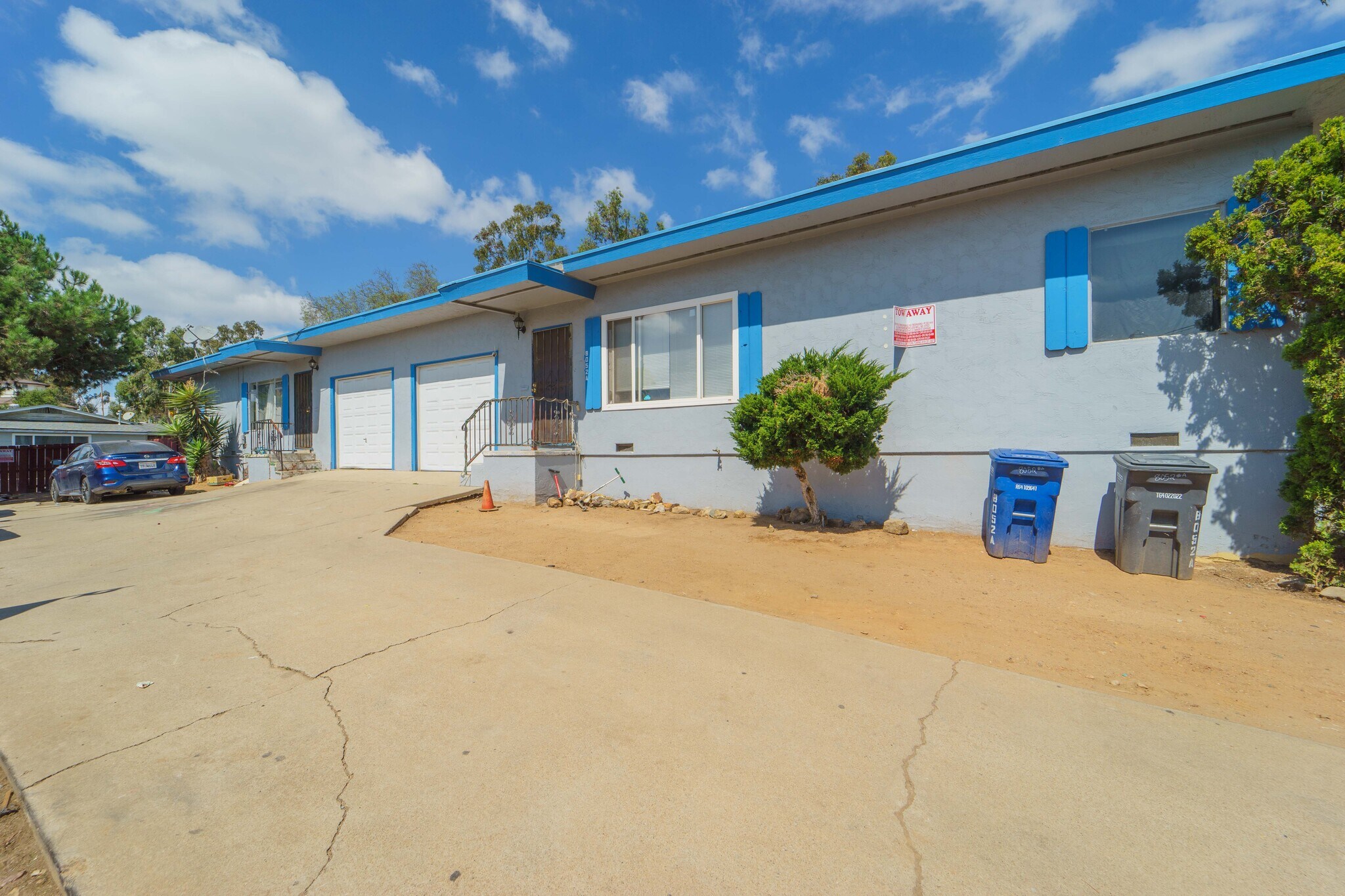 8050-8052 Lemon Grove Way, Lemon Grove, CA à vendre Photo du bâtiment- Image 1 de 21