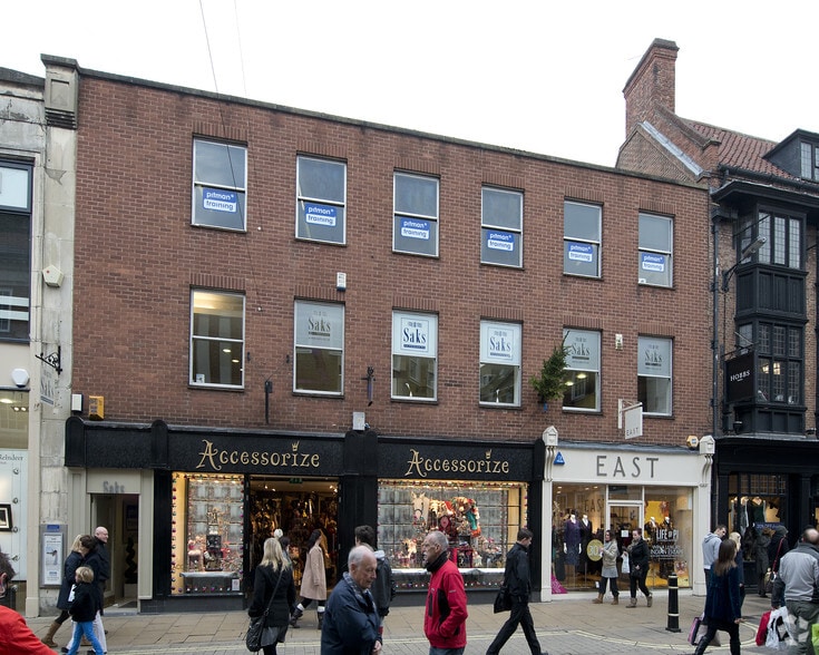 37 Parliament St, York for lease - Building Photo - Image 1 of 1