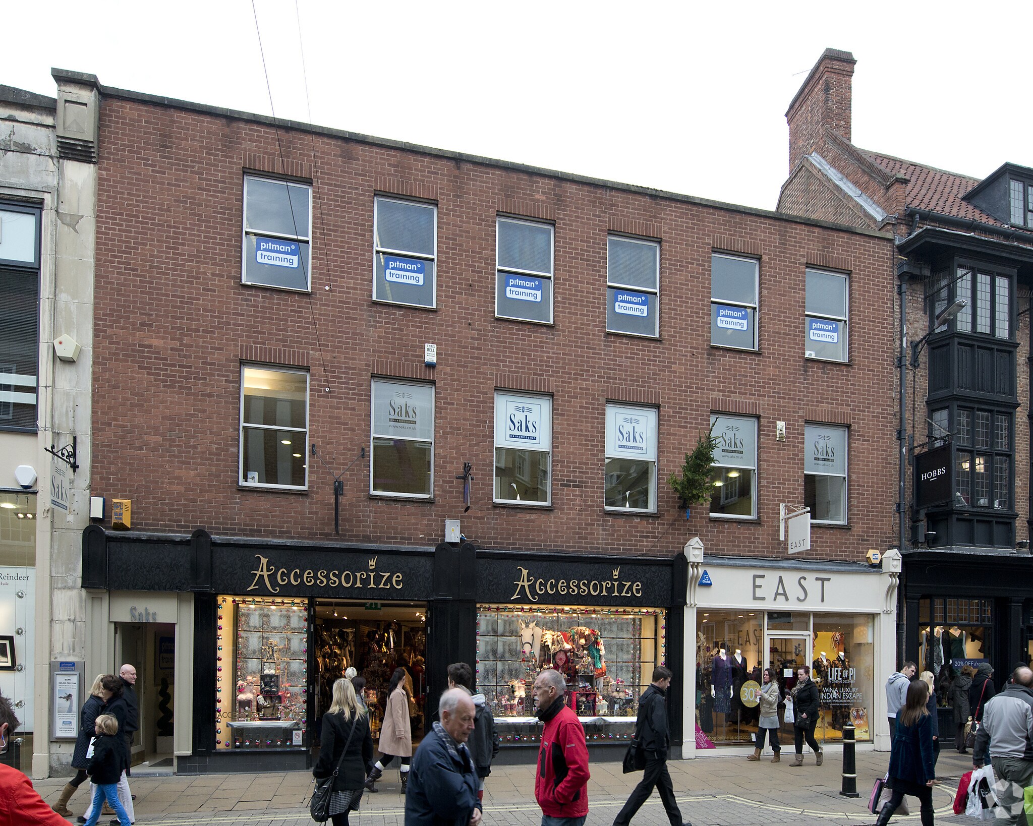 37 Parliament St, York for lease Building Photo- Image 1 of 2