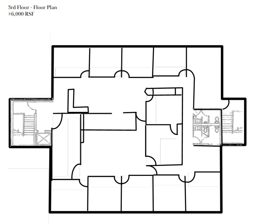 3636 N 124th St, Wauwatosa, WI for sale Floor Plan- Image 1 of 1