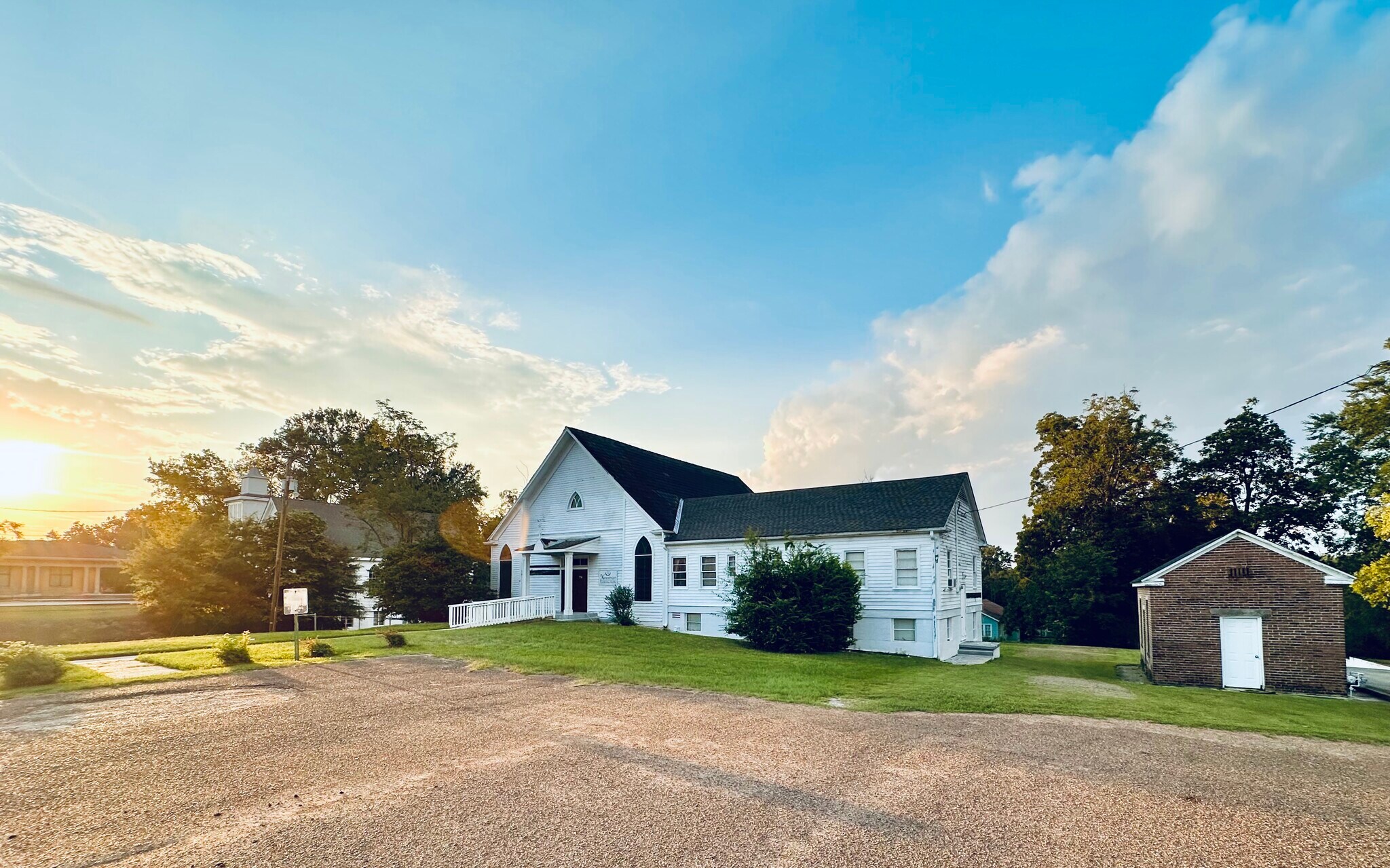 504 Main St, Woodville, MS à vendre Photo du bâtiment- Image 1 de 17