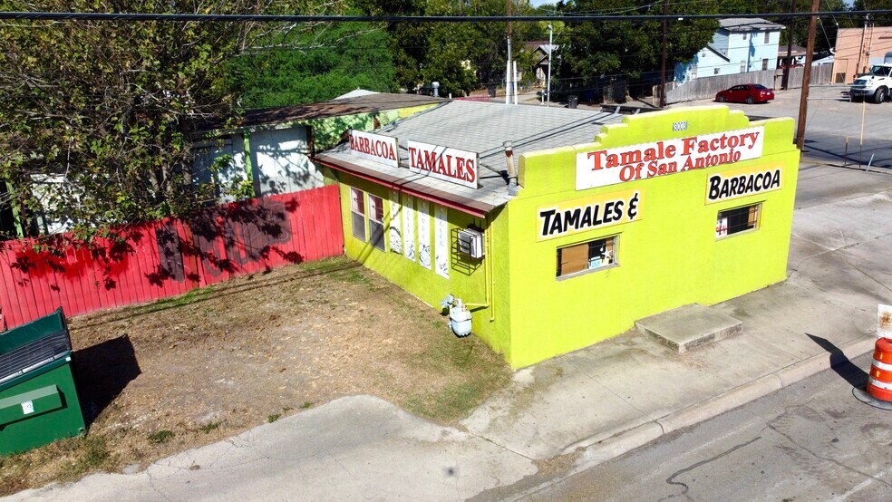 3017 Pleasanton Rd, San Antonio, TX à vendre - Photo du bâtiment - Image 3 de 15