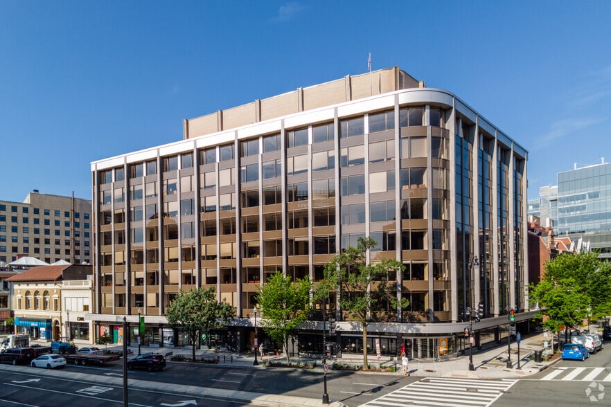 1250 Connecticut Ave NW, Washington, DC for lease - Primary Photo - Image 1 of 14