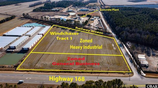 More details for TBD TBD Rt 168 Caratoke Hwy, Moyock, NC - Land for Sale