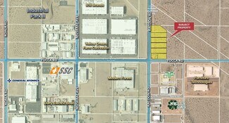 Plus de détails pour 0459-433-19 Yucca Rd, Adelanto, CA - Terrain à vendre