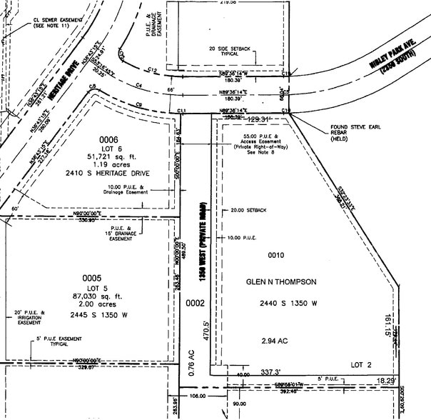 2440 S 1350 W, Nibley, UT for sale - Primary Photo - Image 2 of 2