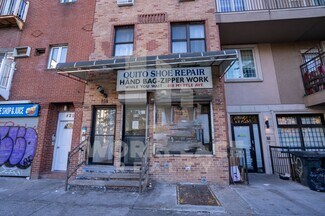 More details for 818 Myrtle Ave, Brooklyn, NY - Retail for Lease