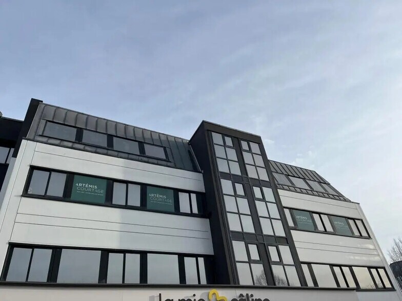 38 Rue Jules Verne, Orvault à vendre - Photo du bâtiment - Image 1 de 7