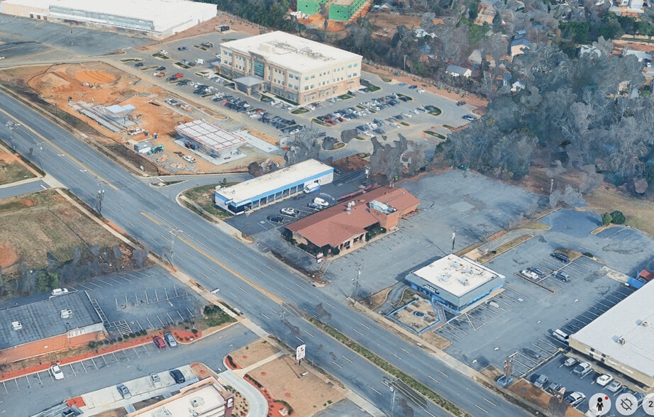 3030 Freedom Dr, Charlotte, NC for lease - Building Photo - Image 2 of 3