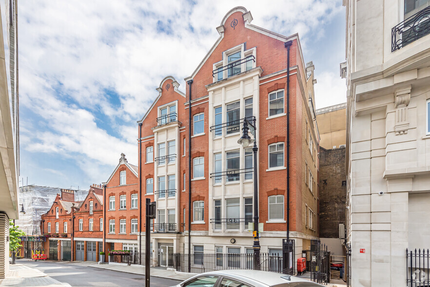 8 Bourdon St, London for lease - Primary Photo - Image 1 of 3