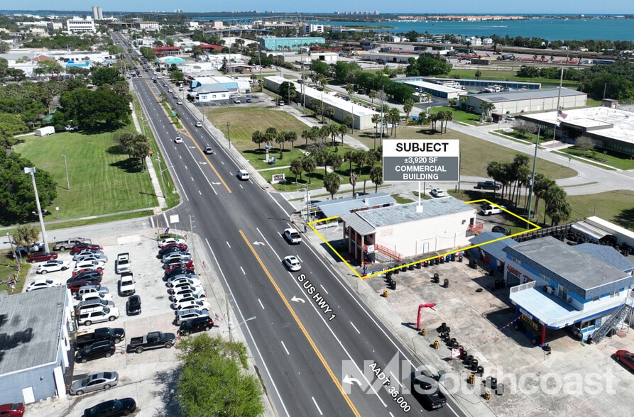 940 S US Highway 1, Fort Pierce, FL for lease - Building Photo - Image 2 of 5