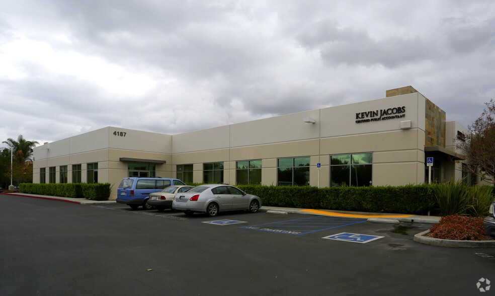 4187 Flat Rock Rd, Riverside, CA for lease - Building Photo - Image 3 of 4