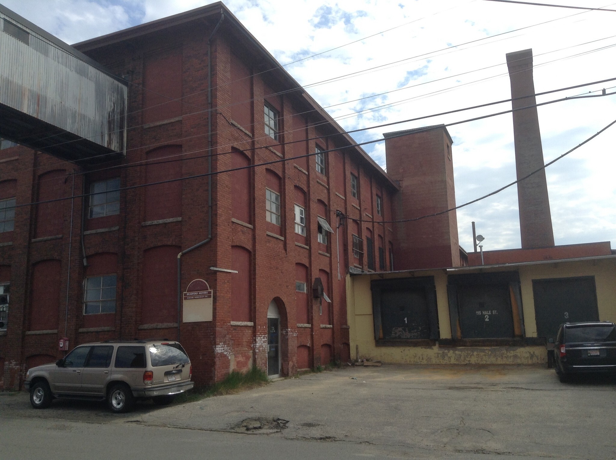 115 Hale St, Haverhill, MA for lease Building Photo- Image 1 of 5